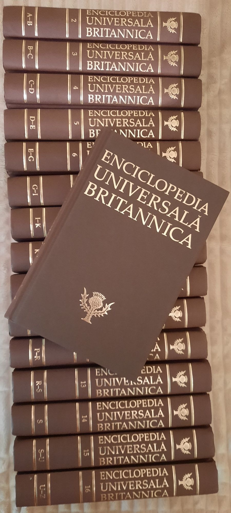 Enciclopedia Universală BRITANNICA