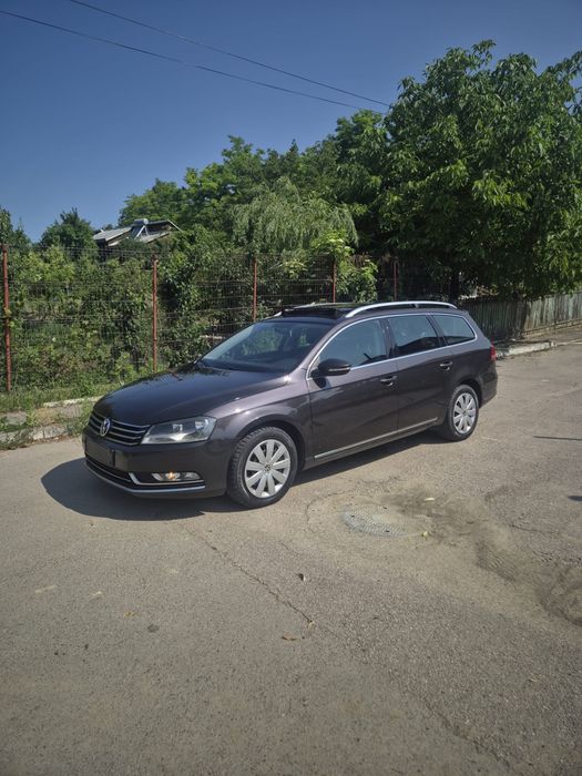 Passat 2.0 diesel euro5