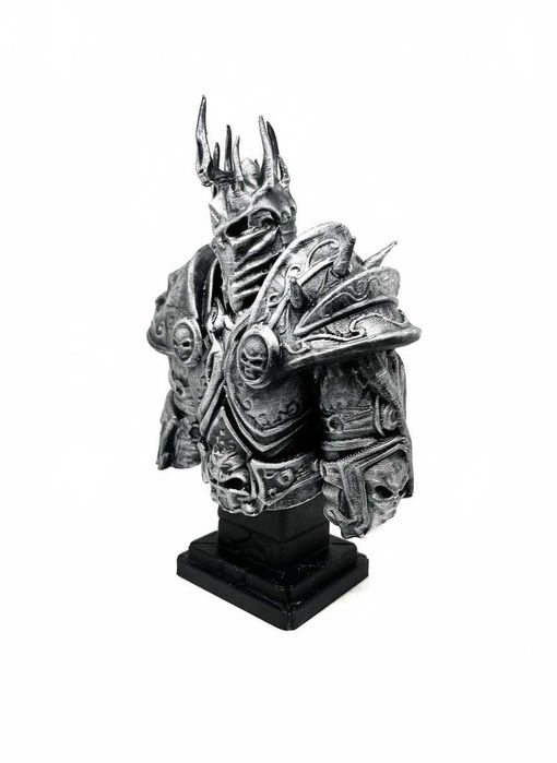 Figurina Blizzard World of Warcraft - Arthas, Lich King 17cm