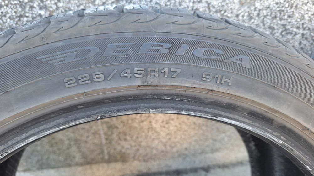 Зимни гуми Debica Frigo 225/45/17
