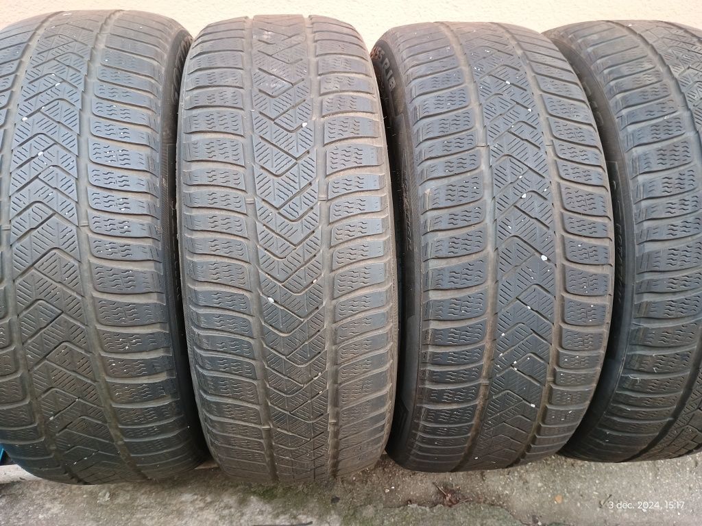 Anvelope  225/55/18
