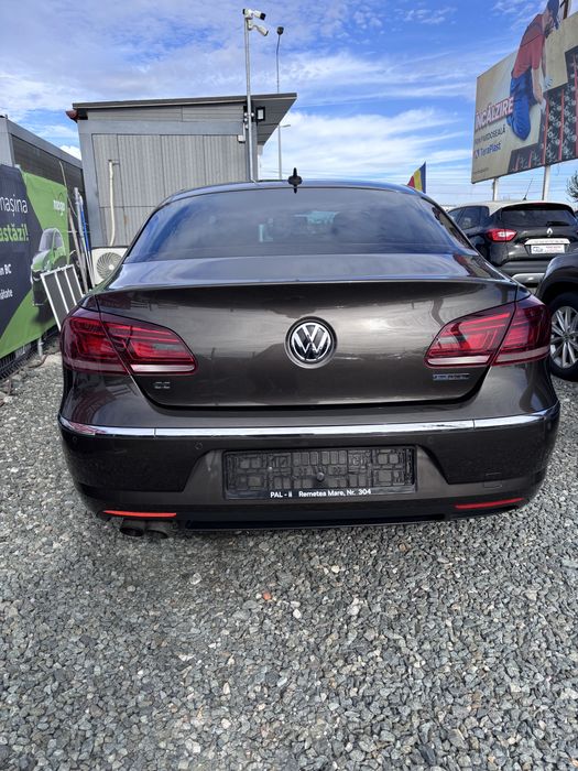 Vw Passat Cc 1.4 benzina 160 cp 2014 180.000 km