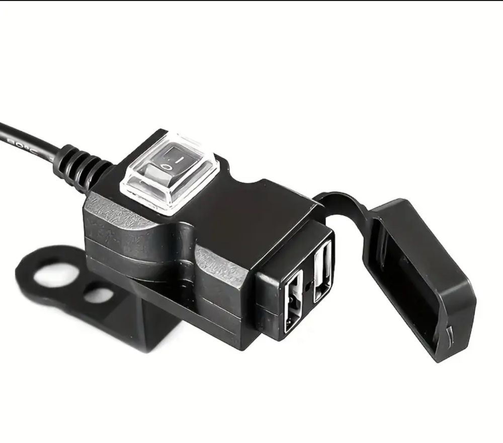 USB Зарядно за мотор