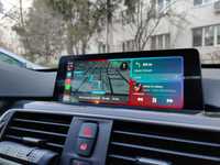 Carplay si Android Auto pentru Bmw F10 F30 F25 F48 E90 E60 E70 E84 E87