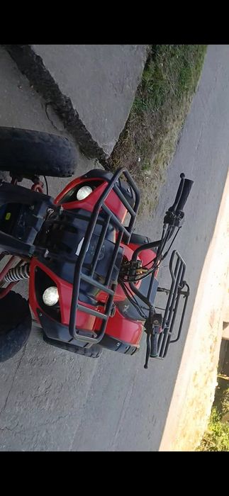 Atv KXD 125cc 4t  NEGOCIABIL