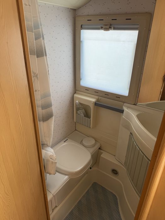 Кемпер Фиат Дукато KNAUS TRAVELER 1.9 TD