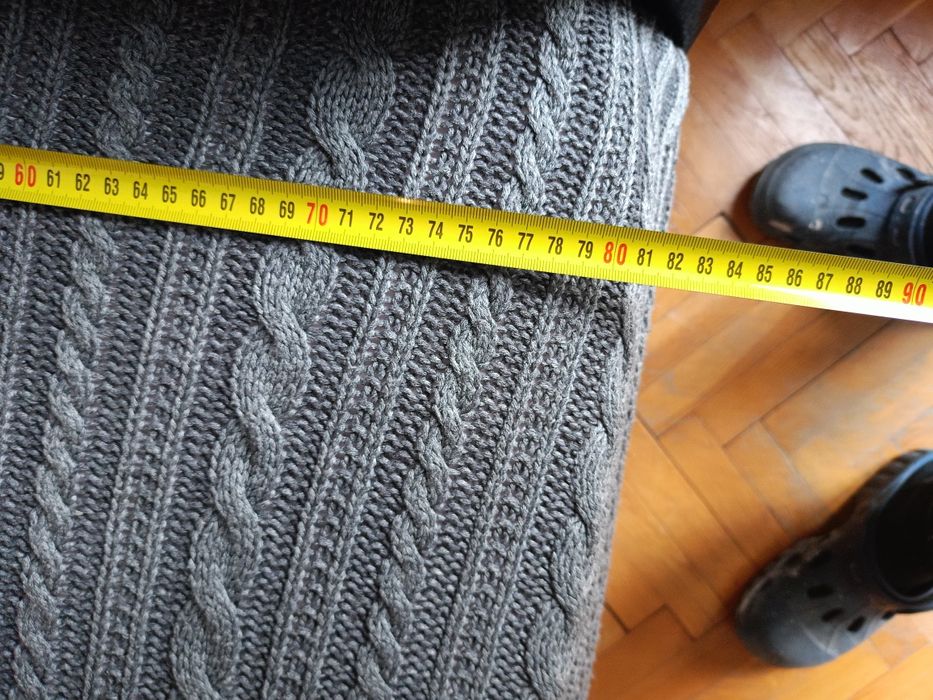 Ретро Креват със скрин и матрак 80/190