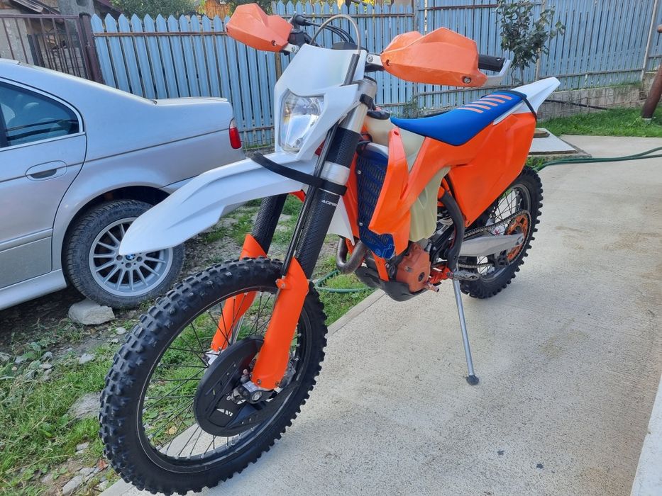 Ktm 350 exc-f 2019
