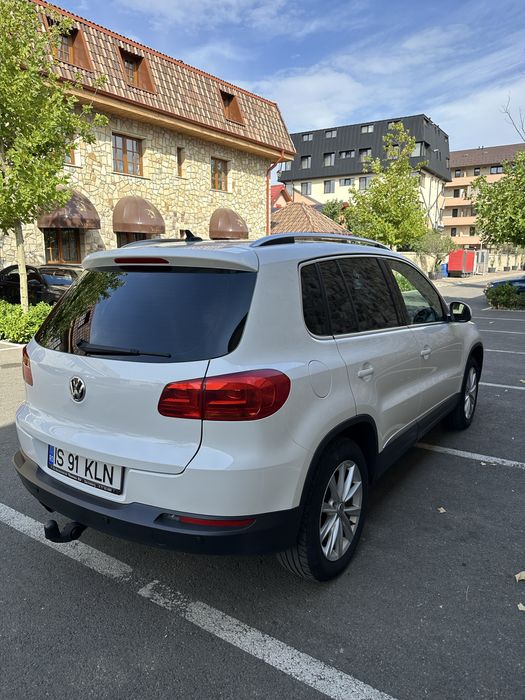 Volkswagen Tiguan 2.0 DSG Diesel Tractiune 4x4 integrala
