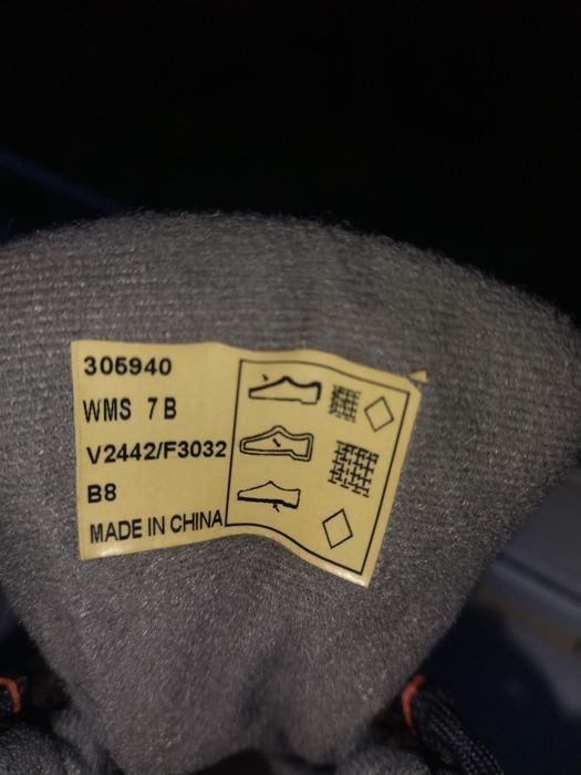 Мъжки боти размер 40