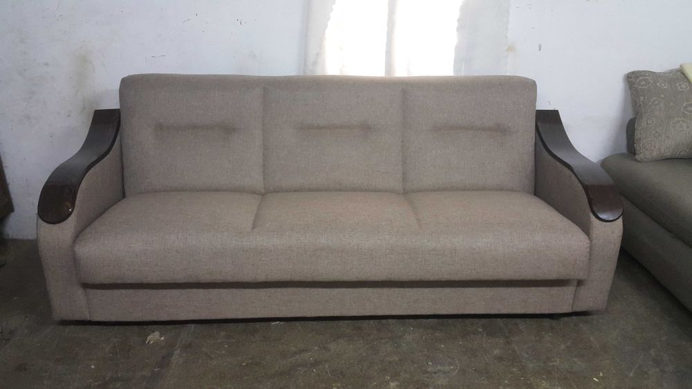 Реставрация мягкой мебели.