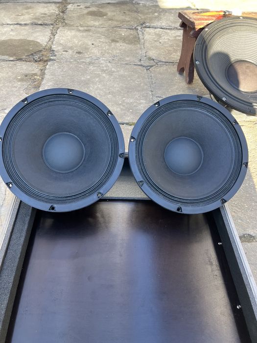 Schimb sau vand Top-uri XA2 FX12 Dynacord 18sound B&C EV RCF FBT BEYMA