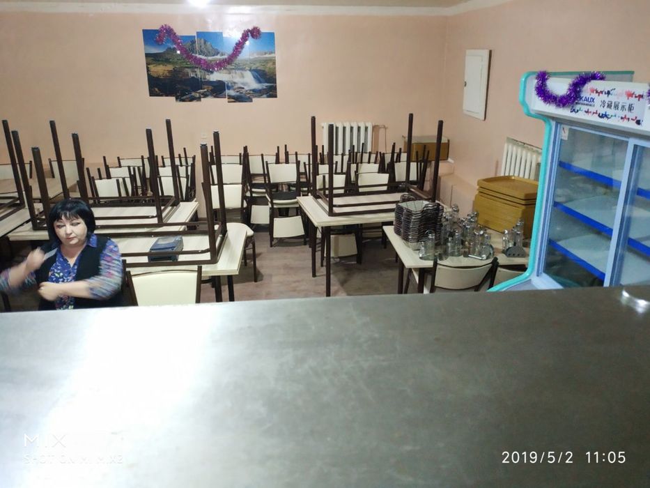 Продается кухня, оборудование для столовой