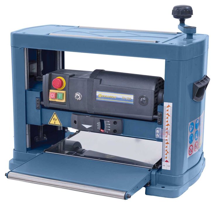 Masina de grosime lemn Bernardo TH 330