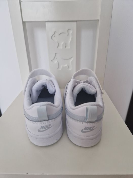 Детски маратонки Nike COURT BOROUGH LOW 2