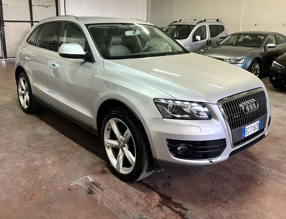 Audi Q5 2.0 TDI Quattro Automata 2010