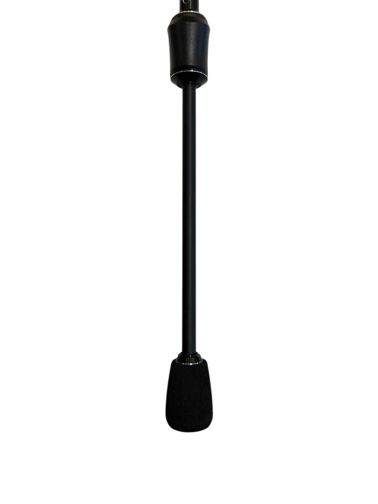 Лайт спининг въдица Osako Black Bird 0.8-10gr акция , 1.68 и 1.80мт