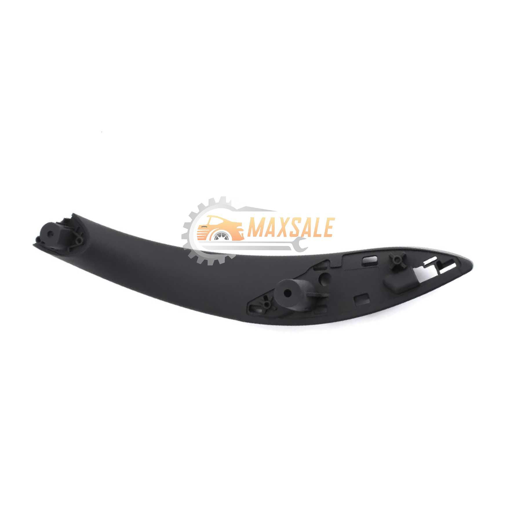 Вътрешна врата дръжка панел черна BMW F30 Ф30 F31 F32 F33 F34 F80 F36