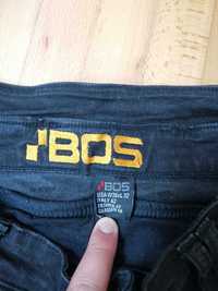 Motocicleta Jeans, Aramid, BOS, W38xL32