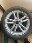Гуми с джанти 205/55-R16 SAVA eskimo hp2