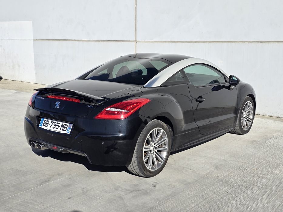 PEUGEOT RCZ 2010 1.6 BENZINA TURBO  similar audi TT masina sport