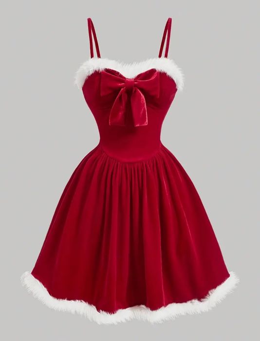 Новогоднее платье Новое
