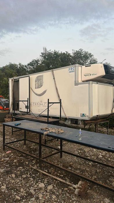 Cub Frigorific Cu elevator