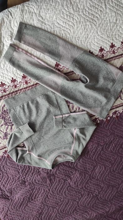 Set termic lupilu copii 2-4ani