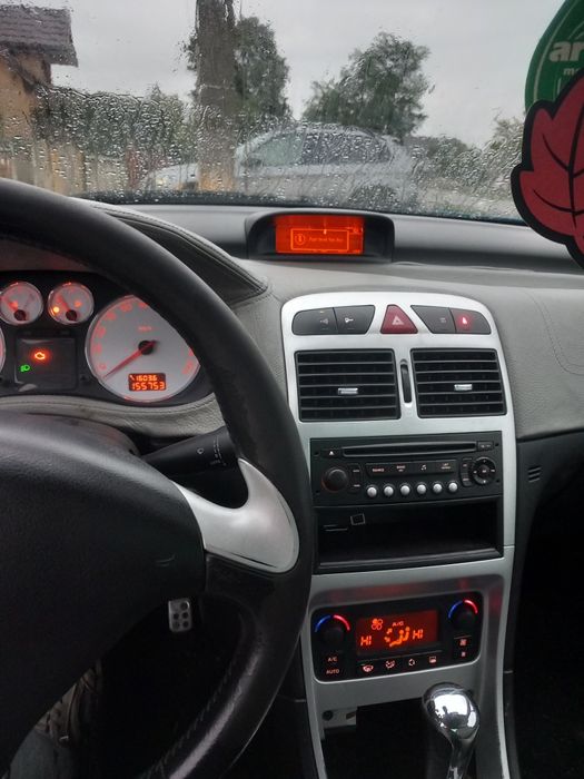 Vând Peugeot 307 cc