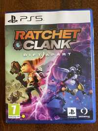 Joc  pentru PS5/ ratchet clank nou