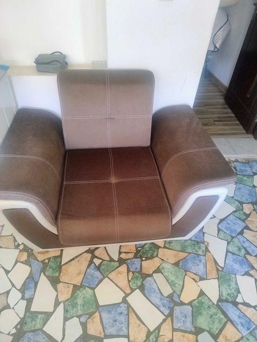 Фотьойл( разтягащ се) - кафяв