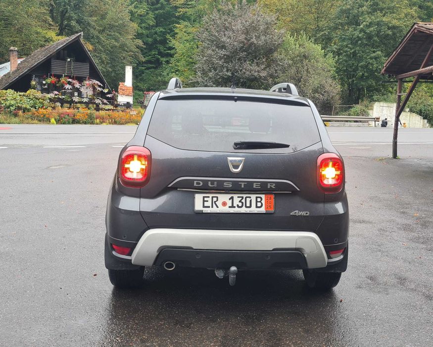 Dacia Duster CONFORT 4x4, EURO 6, 1,5 dci,
PACHET DRUMURI GRELE