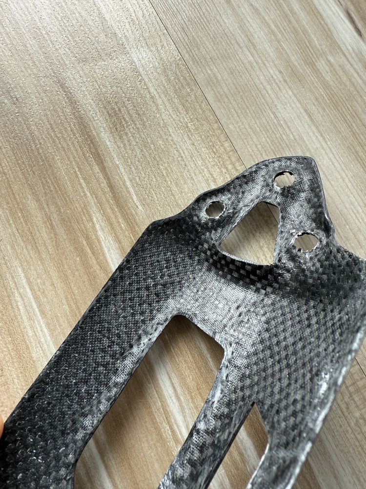 Cover carbon amortizor Ducati Streetfighter/Panigale V2