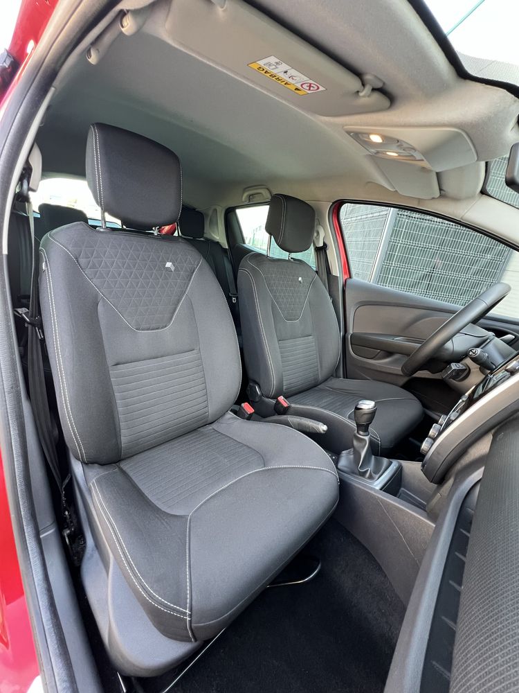 Renault Clio / 0.9 Benzină / 90 Cp / Fabricație: 2017/ Euro 6 !