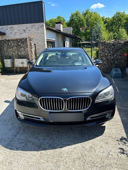 BMW Seria 7 BMW Individual