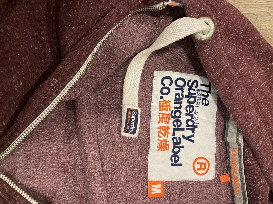 Суичър Superdry - като нов