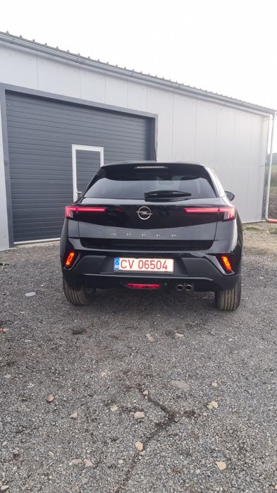 Vand Opel Mokka 2022