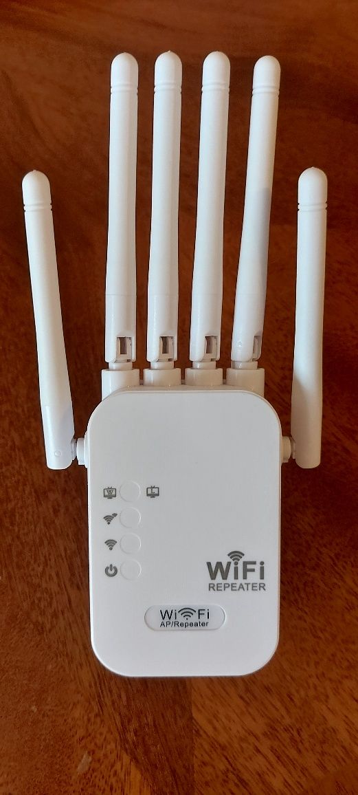 Dual band repeater, wifi extender 2,4/5ghz