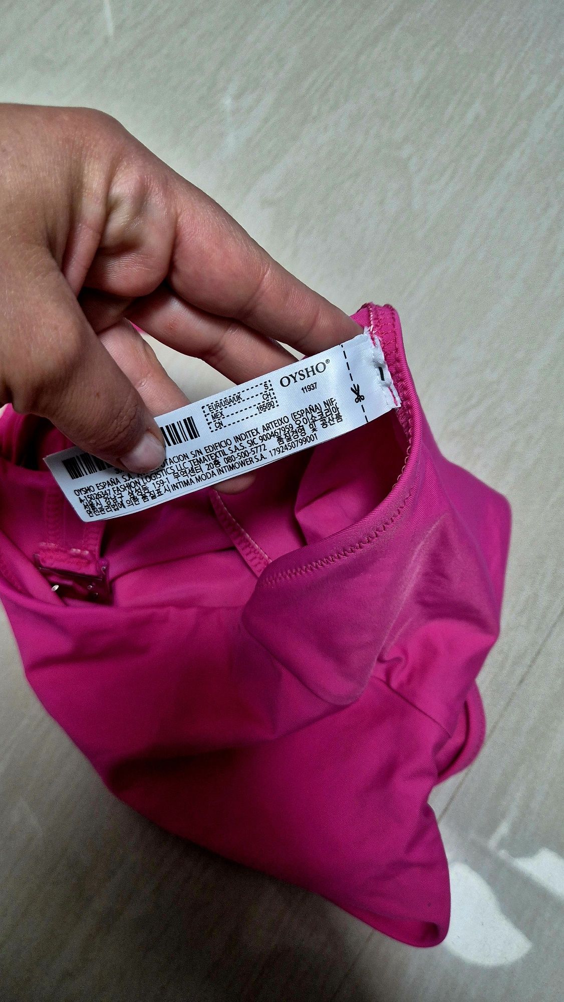 Costum de baie Oysho