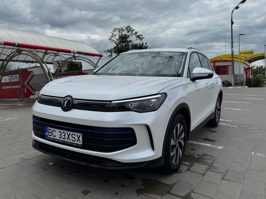 Volkswagen Tiguan Tiguan 2024 , 31.000 euro tva inclus, garantie pana in 2028