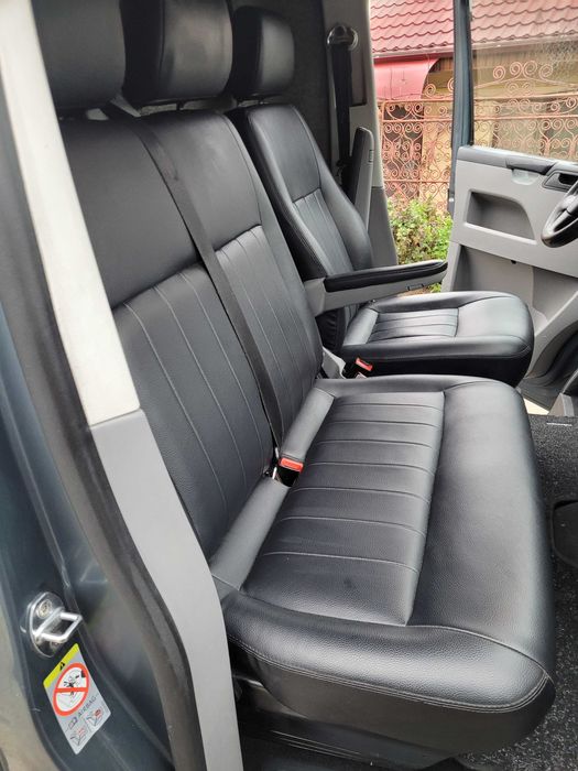 Vw transporter 2,5 tdi 174 kp