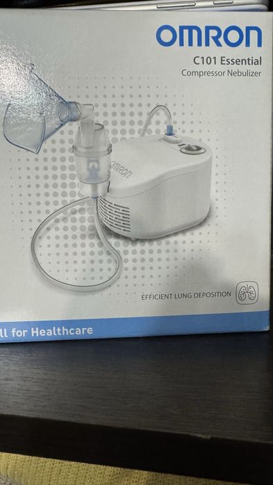 Ингалятор-небулайзер Omron