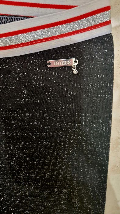 Клин блестящ Guess