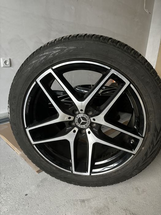 AMG Джанти 21” Mercedes