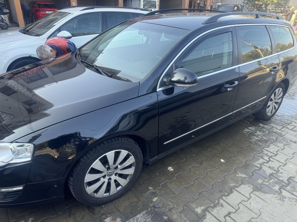 Passat 2008 2.0tdi