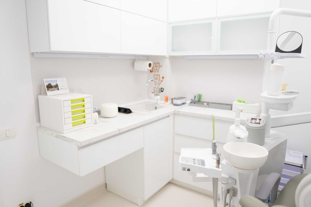 Cabinet Stomatologic de Inchiriat