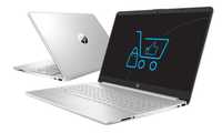 Лаптоп HP Notebook 15, FHD ,Intel Core i3-11gen,12GB,1 TB SSD Сребрист