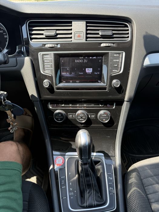 Vw Golf 7  combie