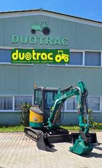 Excavator NOU anul 2024 greutate 2750 kG  Lovol FR26-u cu motor Yanmar