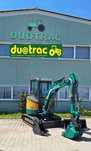 Excavator NOU anul 2024 greutate 2750 kG  Lovol FR26-u cu motor Yanmar